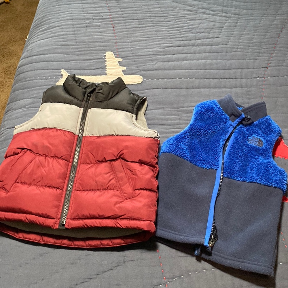 2 pack winter vests